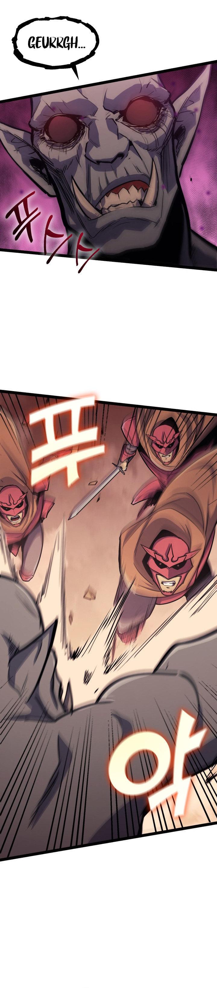 Max Level Returner Chapter 129 - Page 13