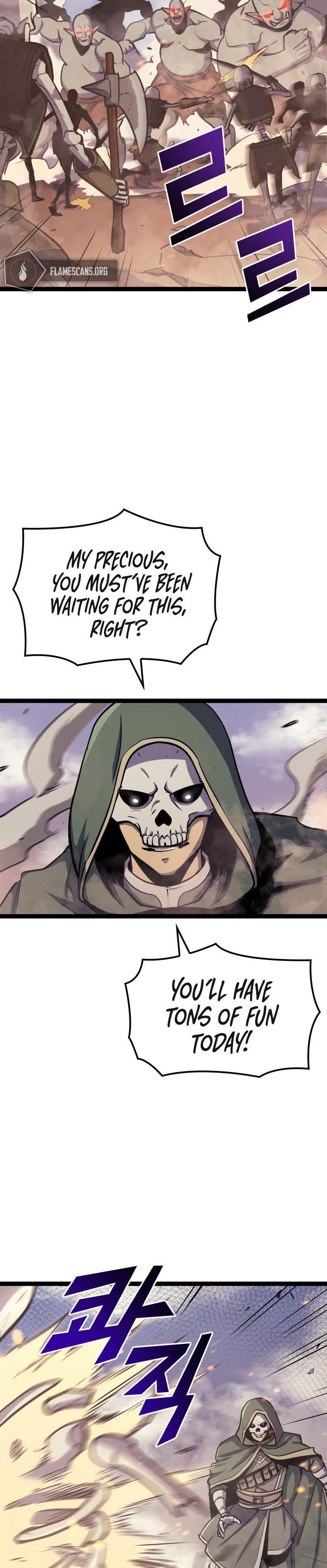Max Level Returner Chapter 129 - Page 18