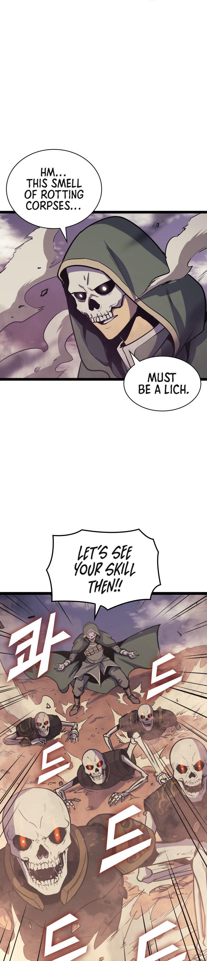 Max Level Returner Chapter 129 - Page 20
