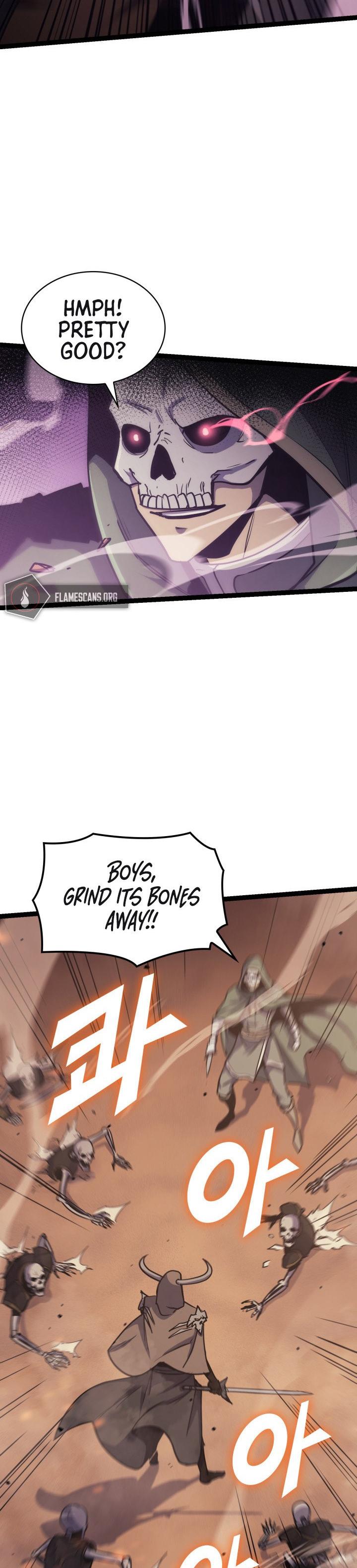 Max Level Returner Chapter 129 - Page 33