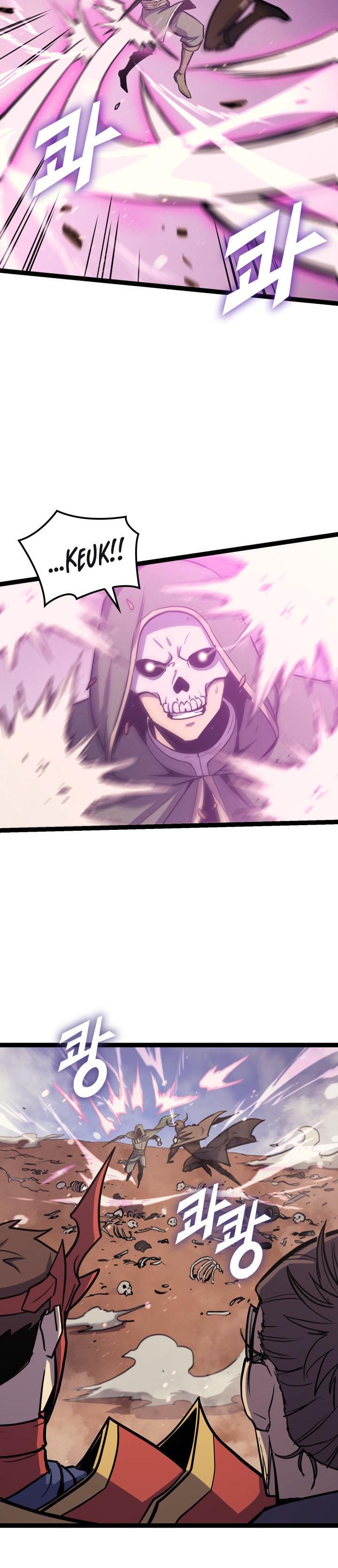 Max Level Returner Chapter 129 - Page 37