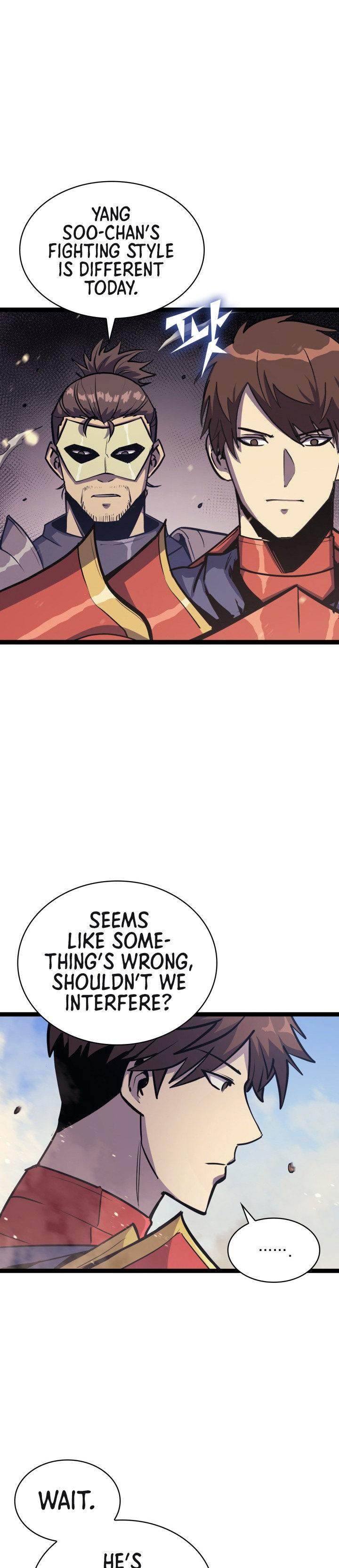 Max Level Returner Chapter 129 - Page 38