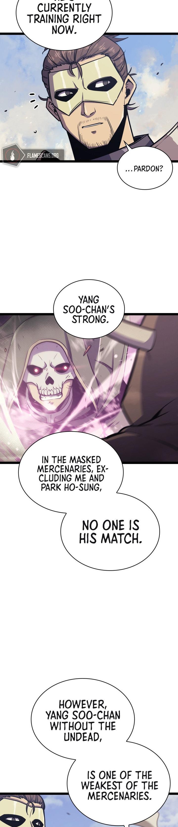 Max Level Returner Chapter 129 - Page 39