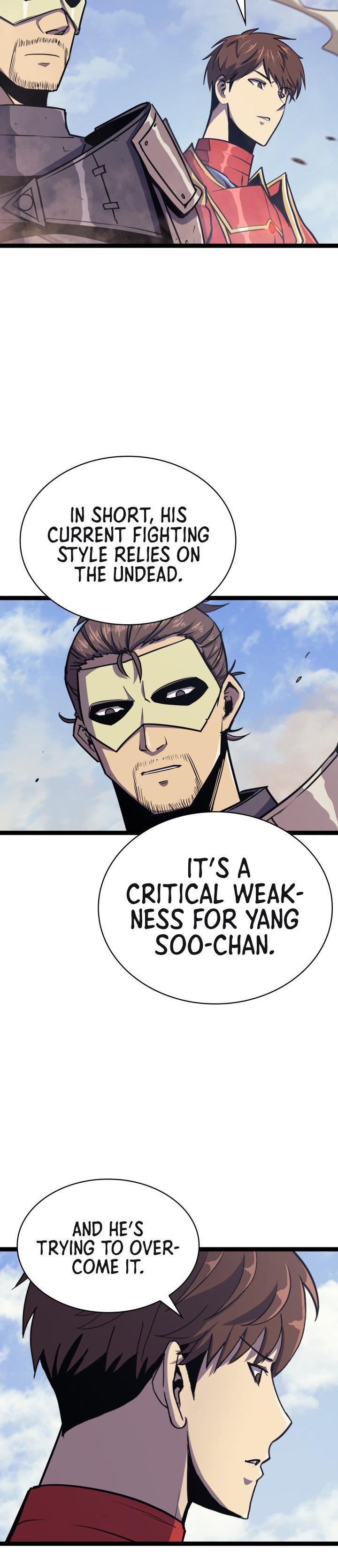 Max Level Returner Chapter 129 - Page 40