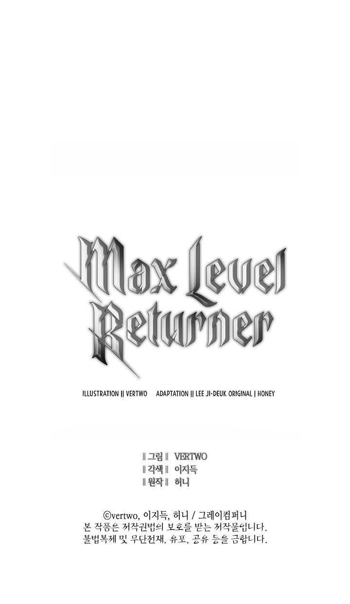 Max Level Returner Chapter 129 - Page 43