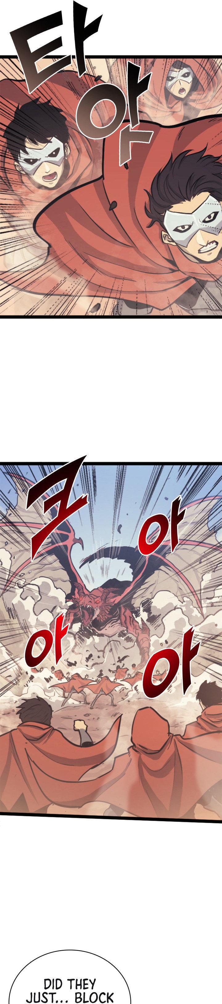 Max Level Returner Chapter 131 - Page 20