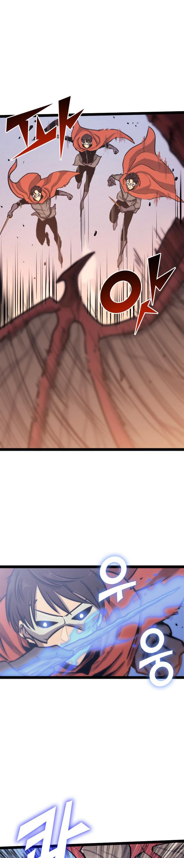 Max Level Returner Chapter 131 - Page 27