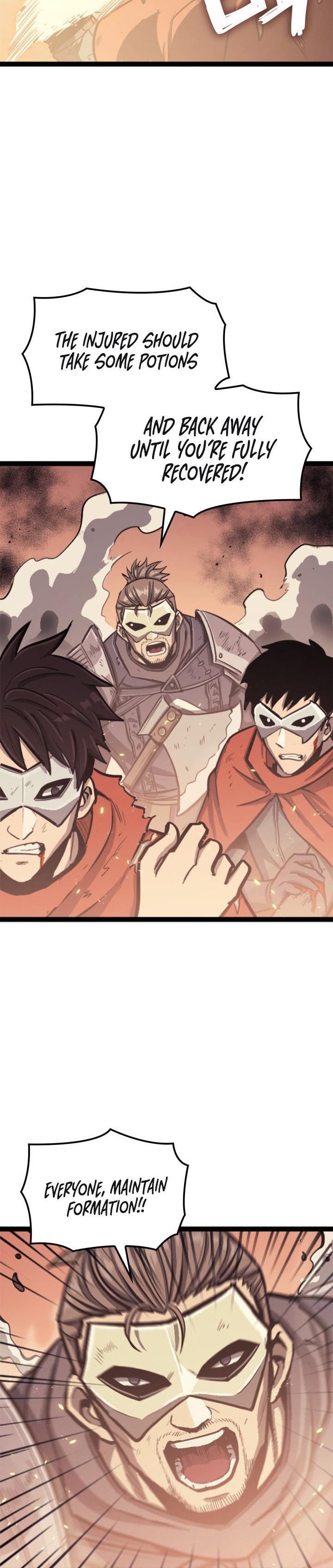 Max Level Returner Chapter 131 - Page 31