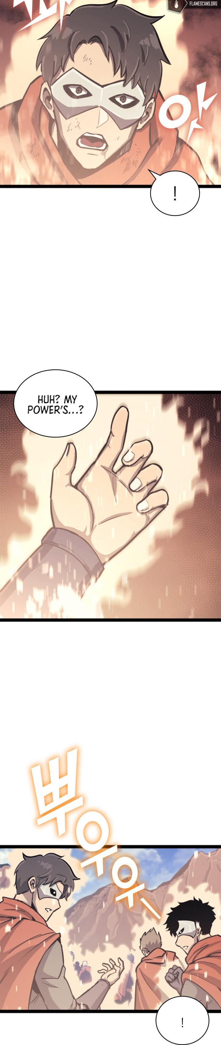 Max Level Returner Chapter 131 - Page 34