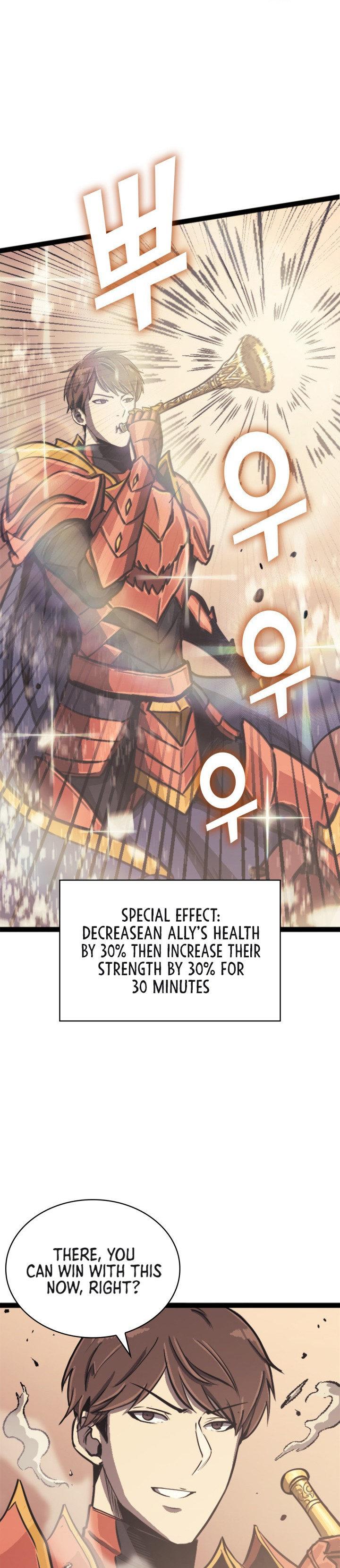 Max Level Returner Chapter 131 - Page 35