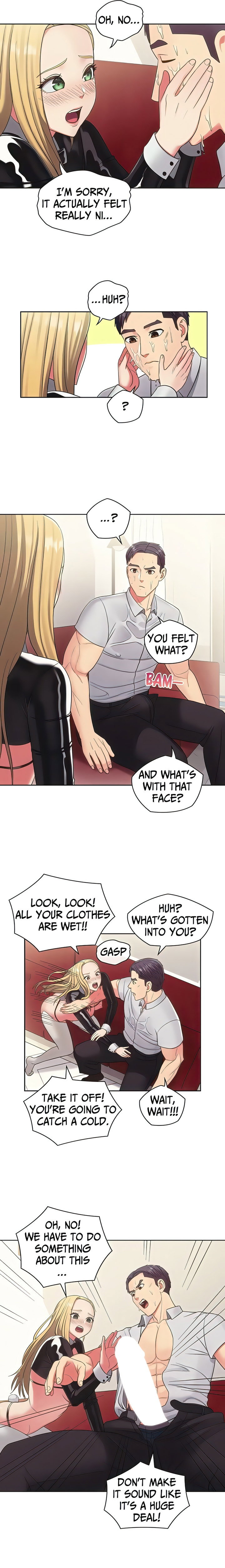 May I Help You? Chapter 18 - Page 16