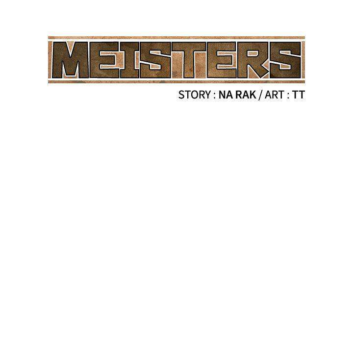 Meisters Chapter 3 - Page 11