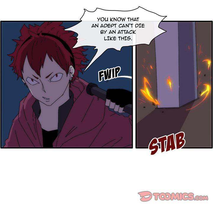 Meisters Chapter 13 - Page 14