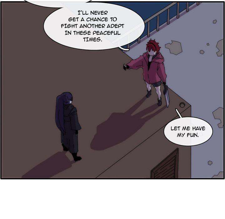 Meisters Chapter 13 - Page 19