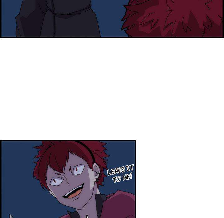 Meisters Chapter 13 - Page 21