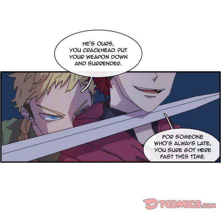Meisters Chapter 13 - Page 58