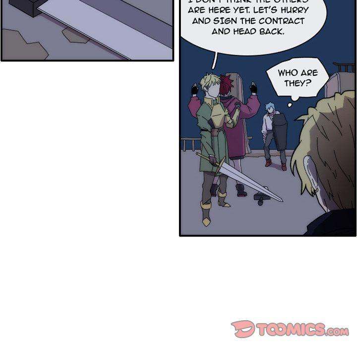 Meisters Chapter 13 - Page 60