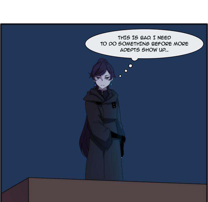 Meisters Chapter 13 - Page 71