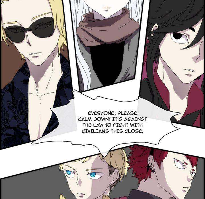Meisters Chapter 13 - Page 73