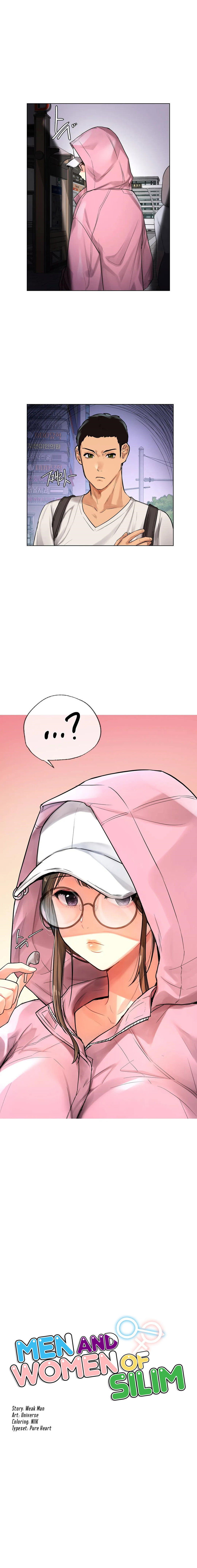 Men and Women of Sillim Chapter 2 - Page 2