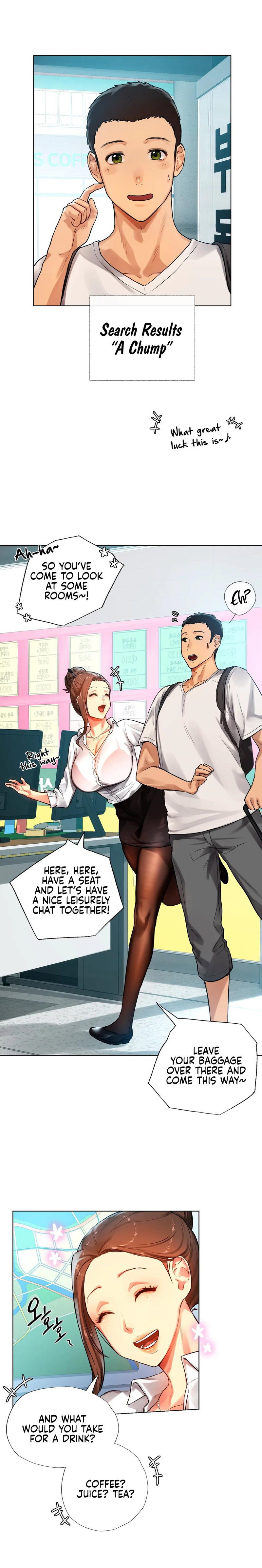 Men and Women of Sillim Chapter 2 - Page 7