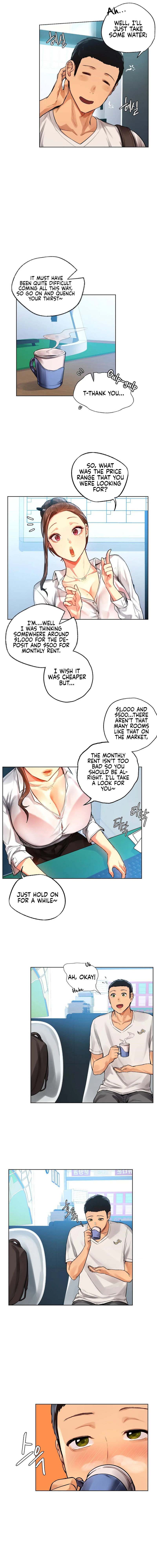 Men and Women of Sillim Chapter 2 - Page 8