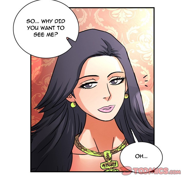 Midnight Toy Shop Chapter 17 - Page 62
