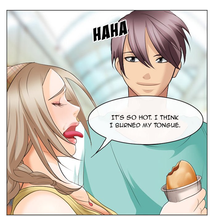 Midsummer Night’s Dream Chapter 21 - Page 16