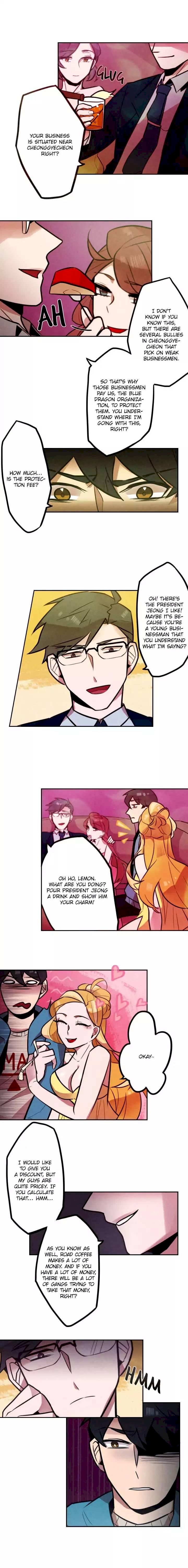Miracle App Store Chapter 10 - Page 2
