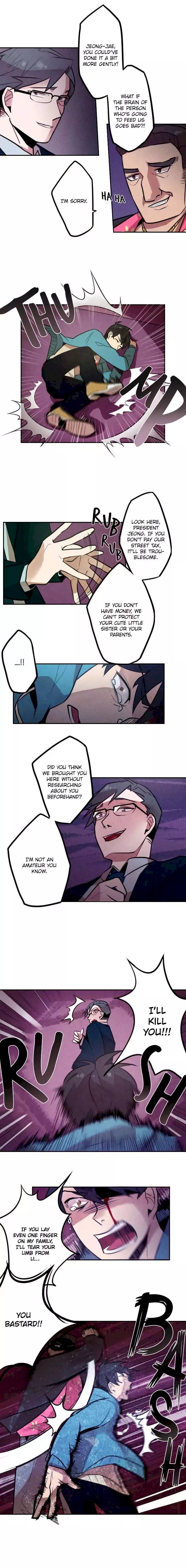 Miracle App Store Chapter 10 - Page 4