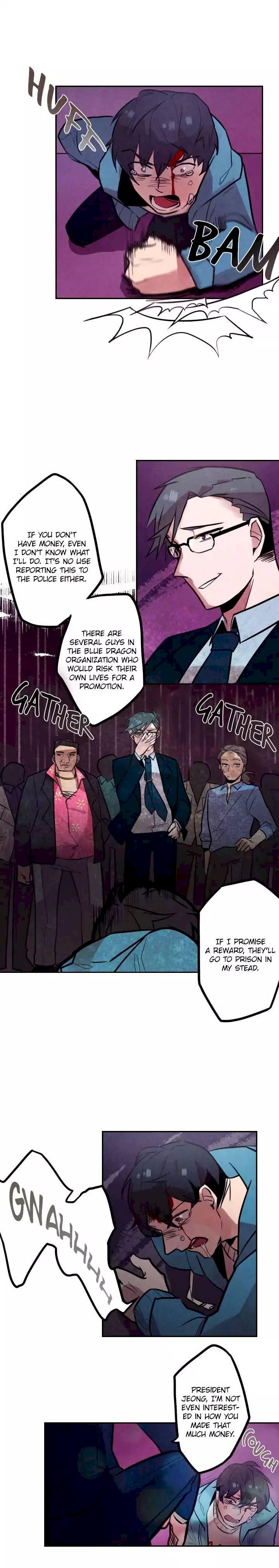 Miracle App Store Chapter 10 - Page 5