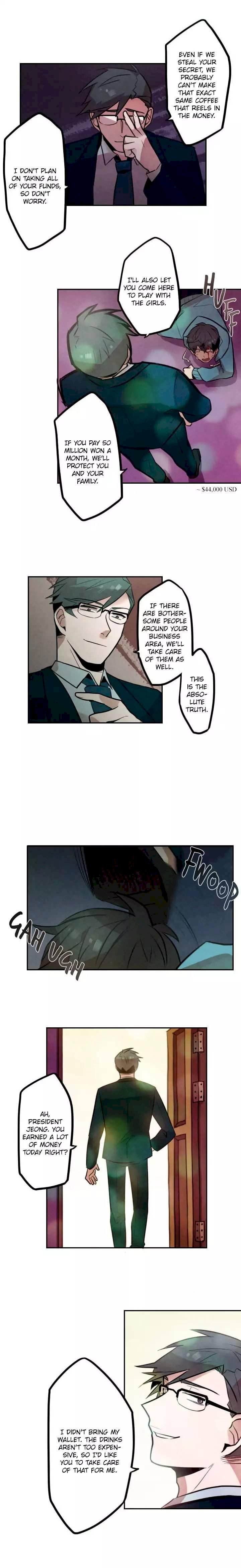 Miracle App Store Chapter 10 - Page 6