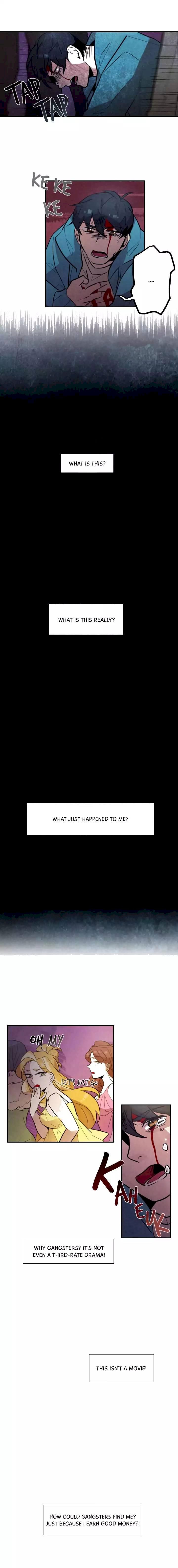 Miracle App Store Chapter 10 - Page 7