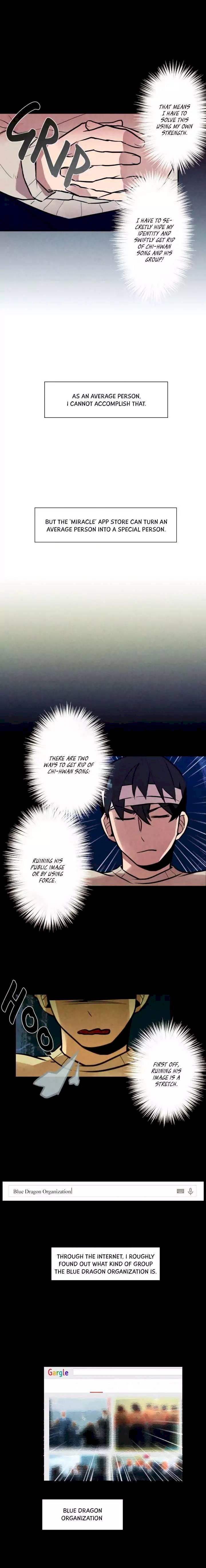 Miracle App Store Chapter 10 - Page 10