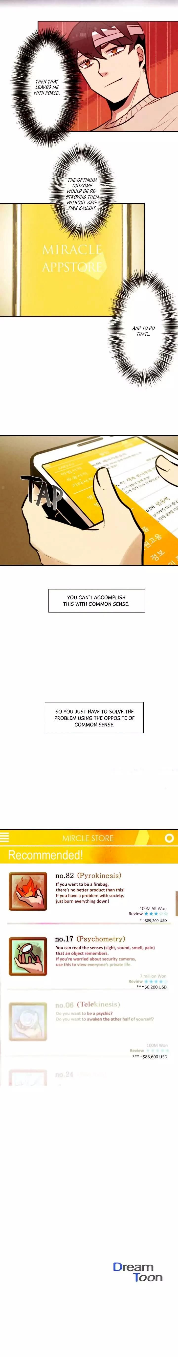 Miracle App Store Chapter 10 - Page 12