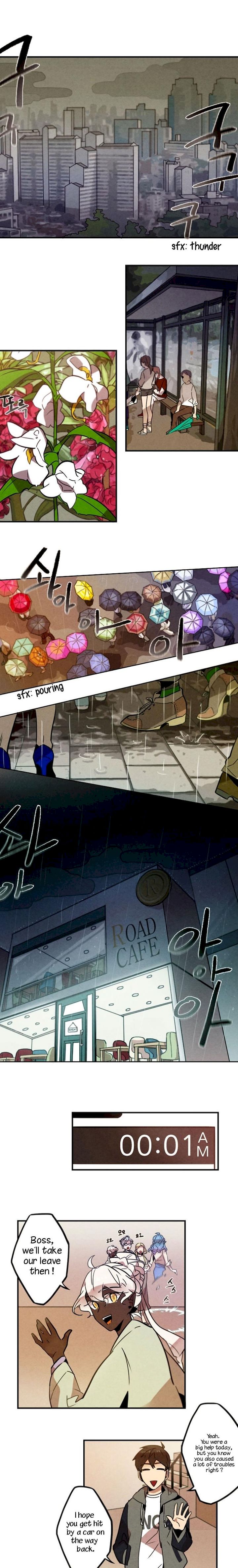Miracle App Store Chapter 32 - Page 2