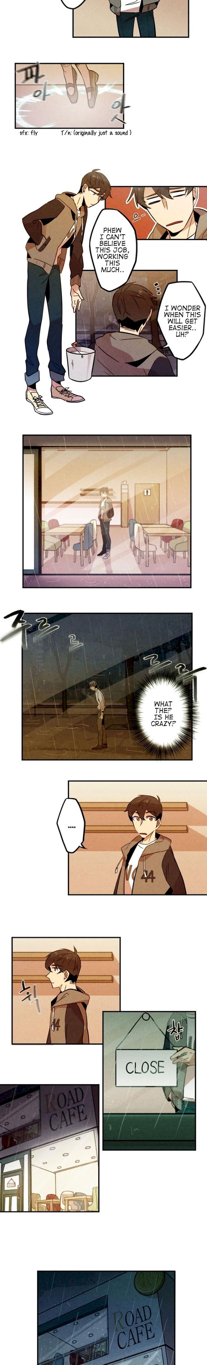 Miracle App Store Chapter 32 - Page 3
