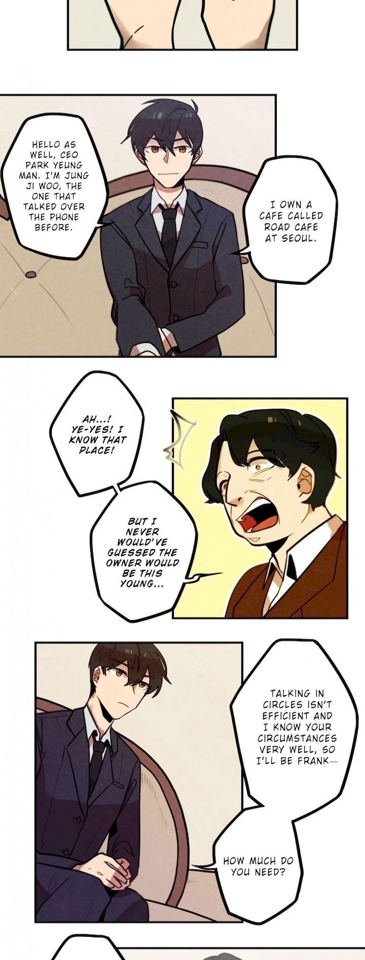 Miracle App Store Chapter 48 - Page 4