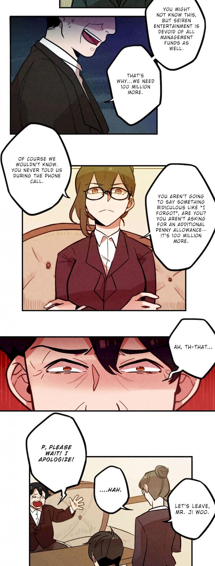 Miracle App Store Chapter 48 - Page 6