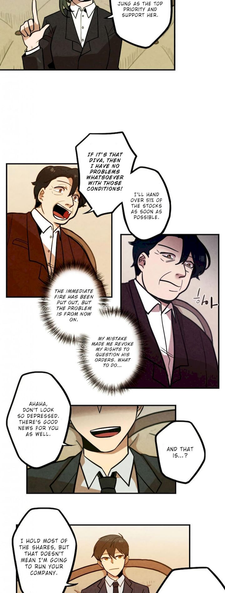 Miracle App Store Chapter 48 - Page 8