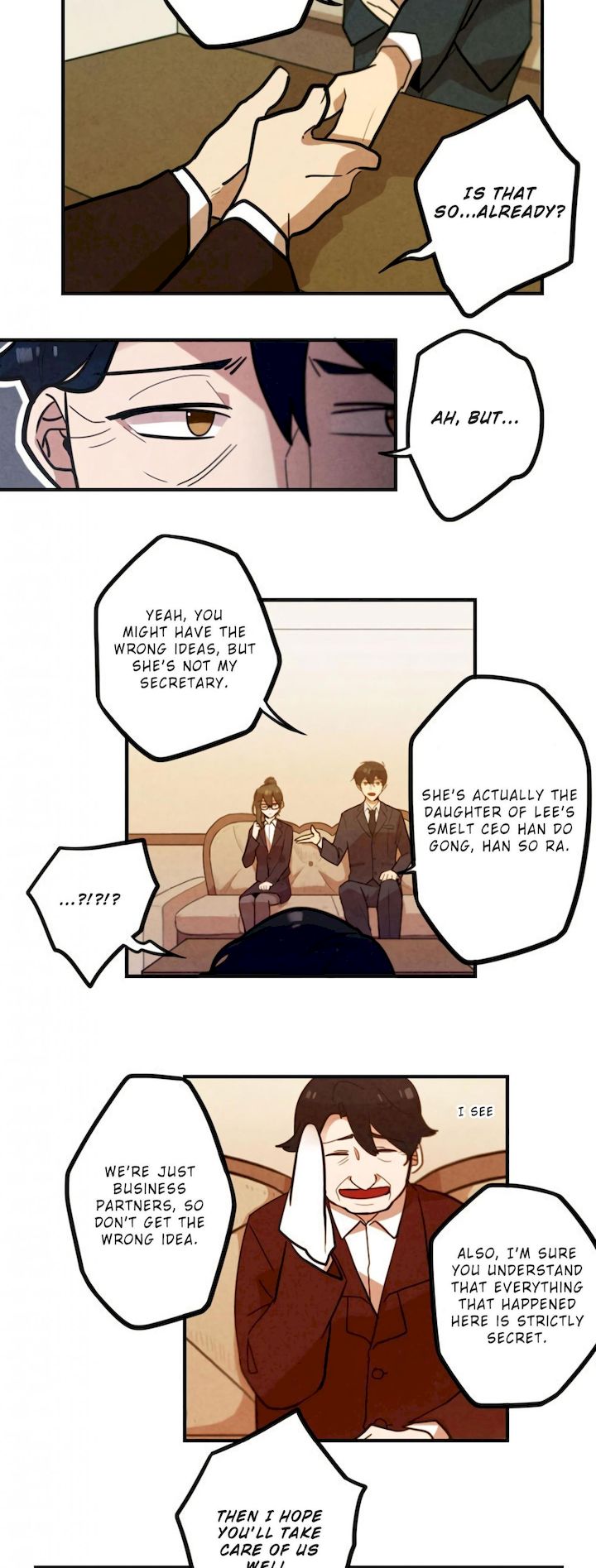 Miracle App Store Chapter 48 - Page 10