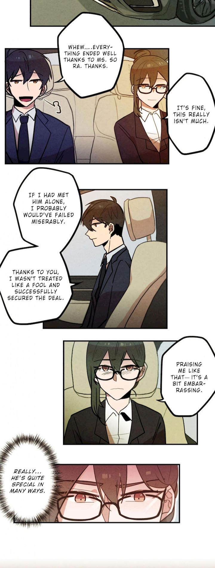 Miracle App Store Chapter 48 - Page 12