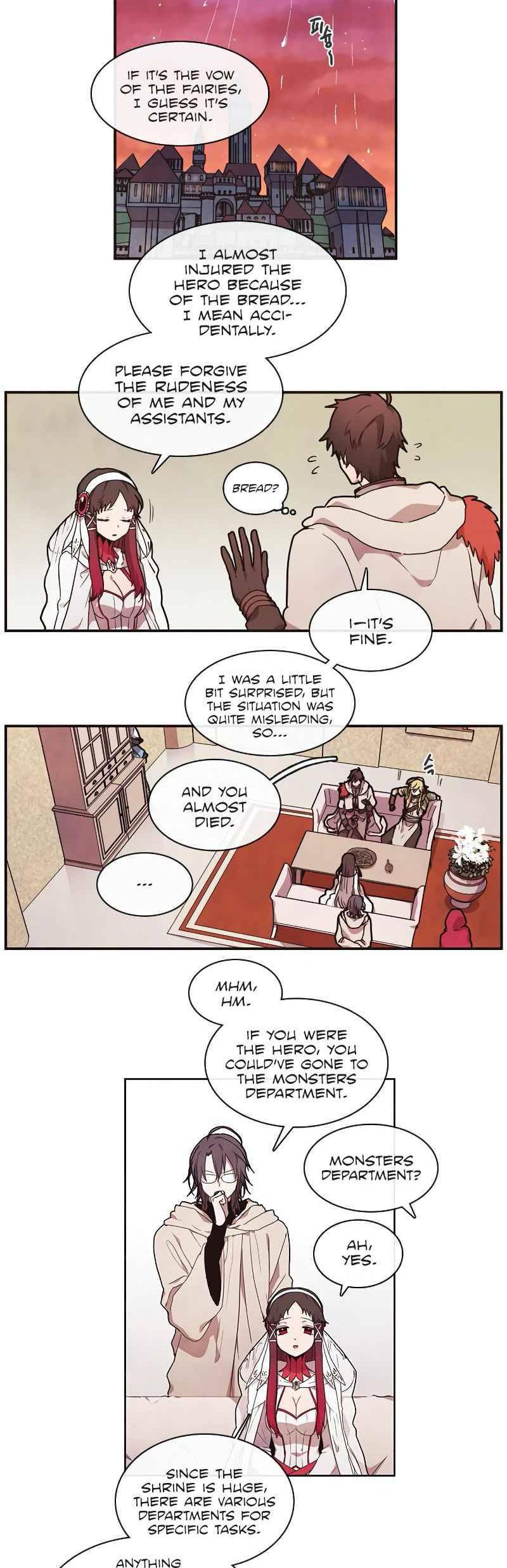 Miracle Hero Chapter 8 - Page 4