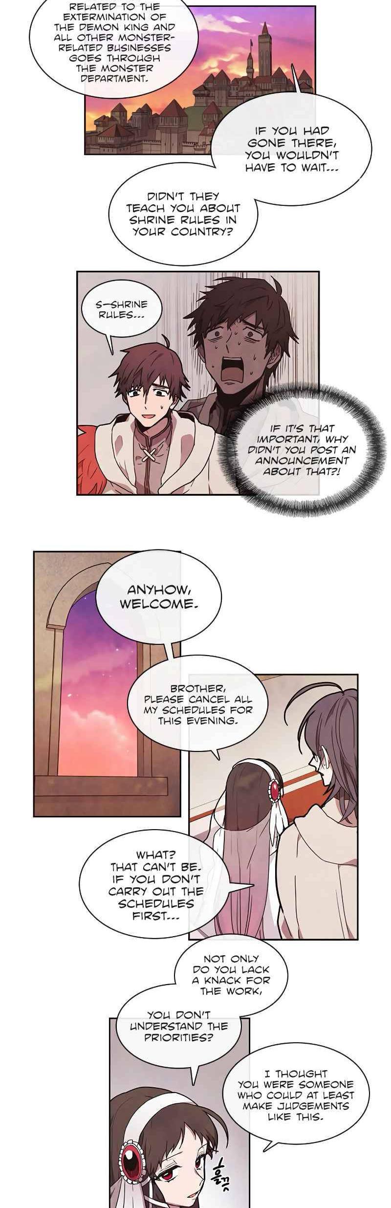 Miracle Hero Chapter 8 - Page 5