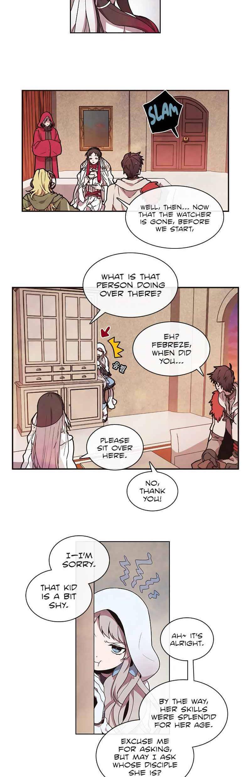 Miracle Hero Chapter 8 - Page 6
