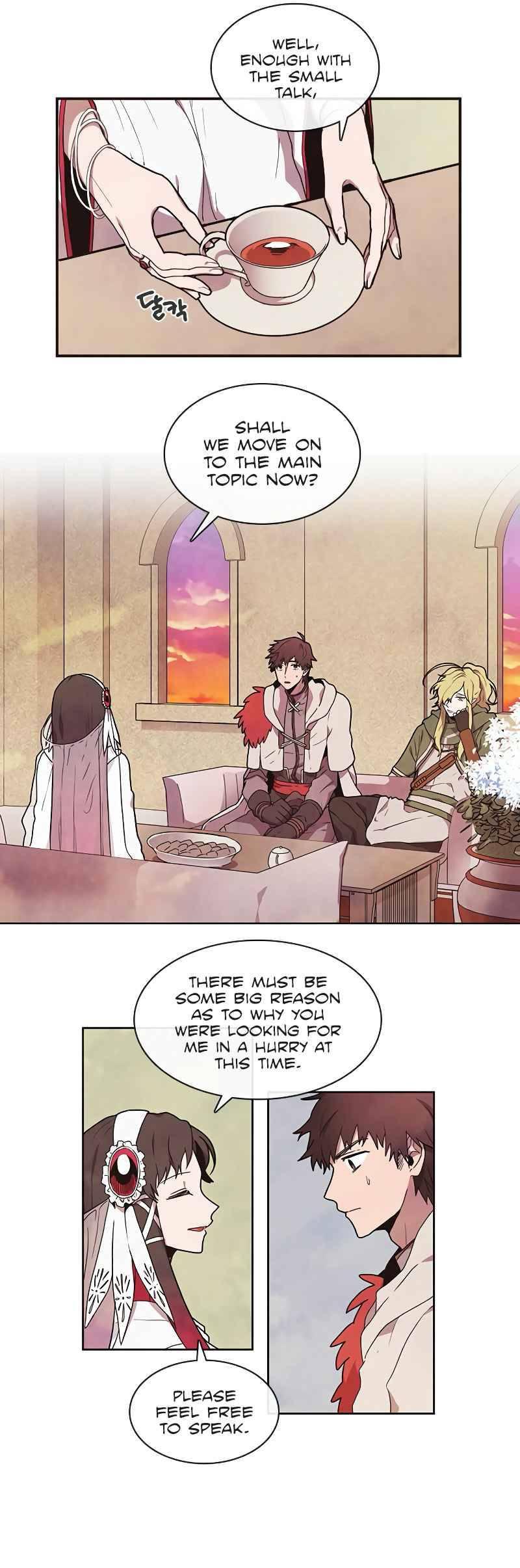 Miracle Hero Chapter 8 - Page 8