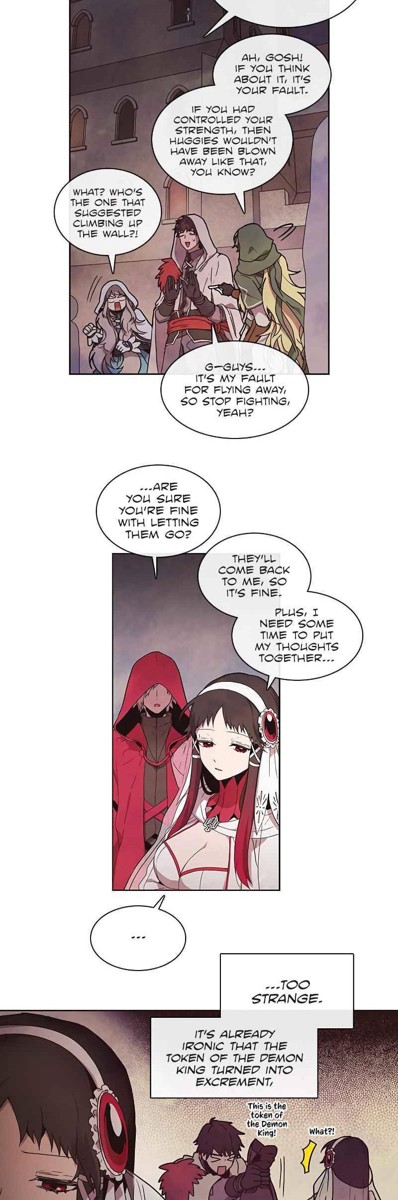 Miracle Hero Chapter 8 - Page 10