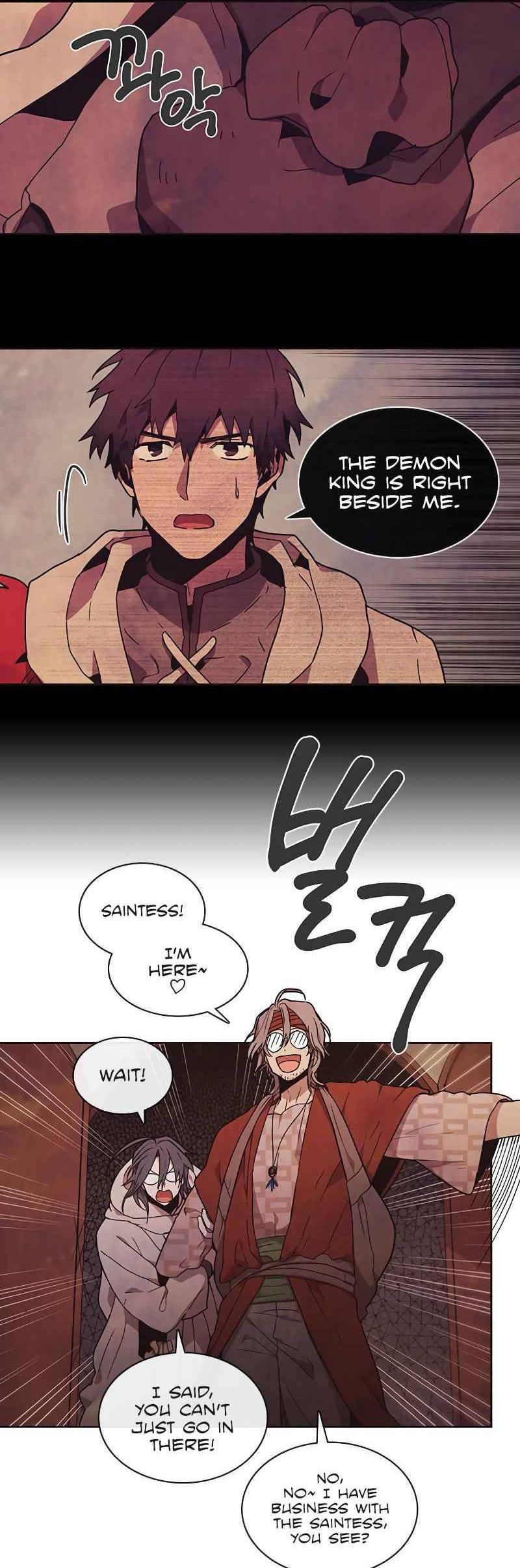 Miracle Hero Chapter 8 - Page 12