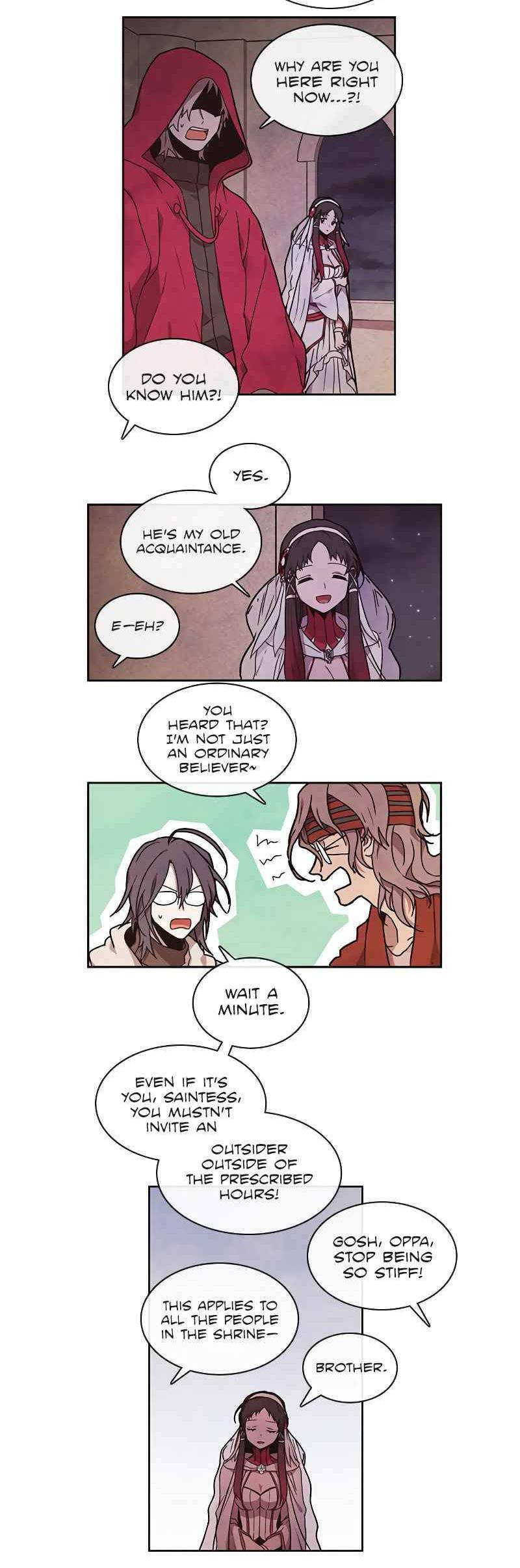 Miracle Hero Chapter 8 - Page 13