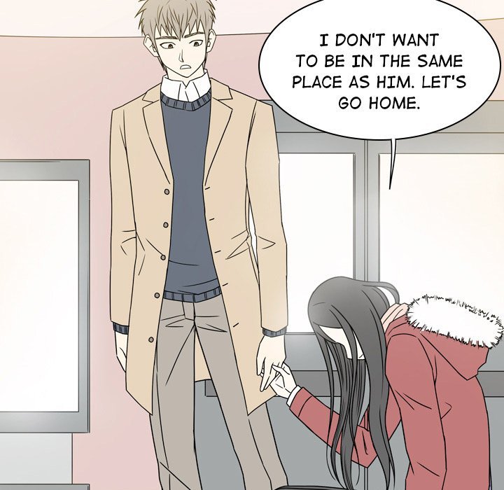Misfortune Chapter 18 - Page 5